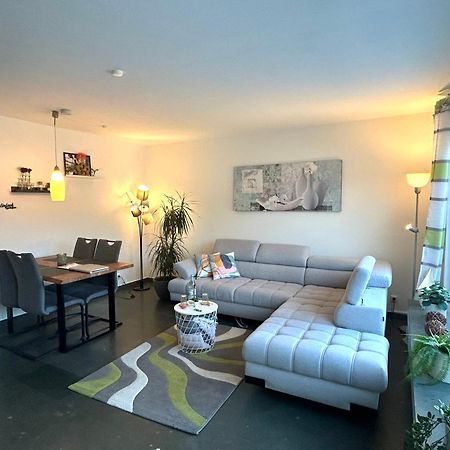 Penthouse ,,Kleine Auszeit" Daire Bad Harzburg Dış mekan fotoğraf