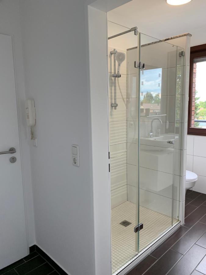 Penthouse ,,Kleine Auszeit" Daire Bad Harzburg Dış mekan fotoğraf