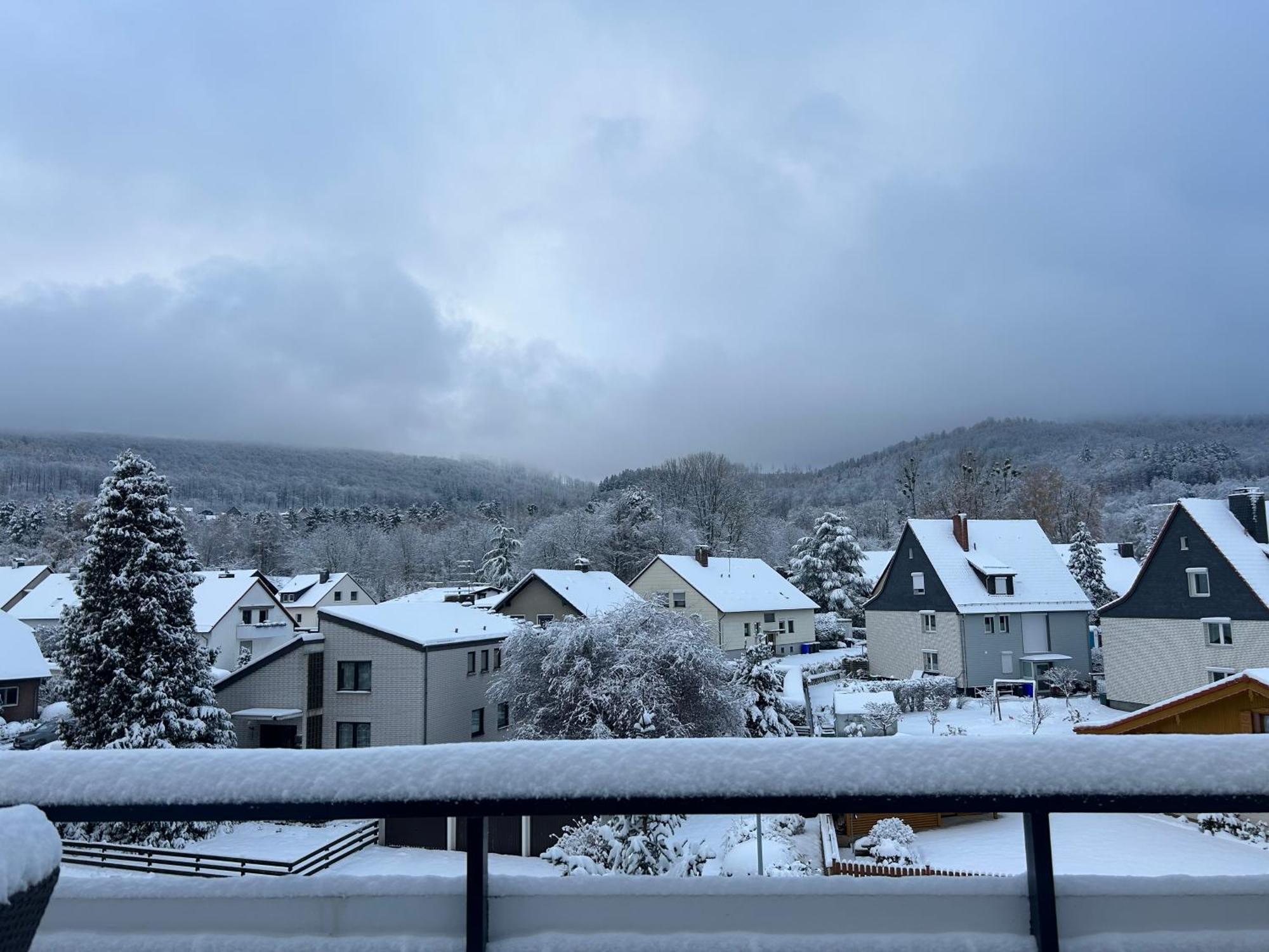 Penthouse ,,Kleine Auszeit" Daire Bad Harzburg Dış mekan fotoğraf
