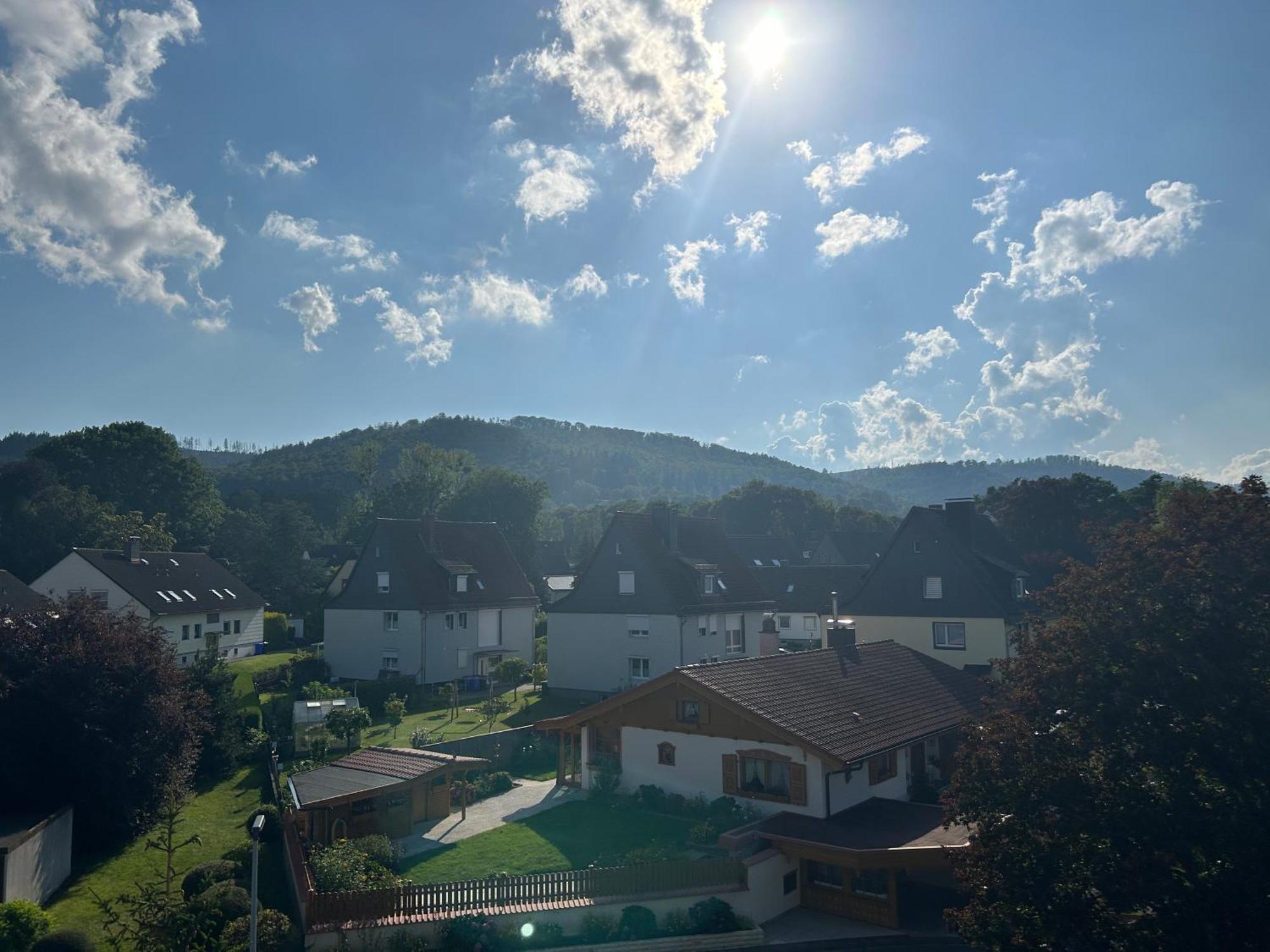 Penthouse ,,Kleine Auszeit" Daire Bad Harzburg Dış mekan fotoğraf
