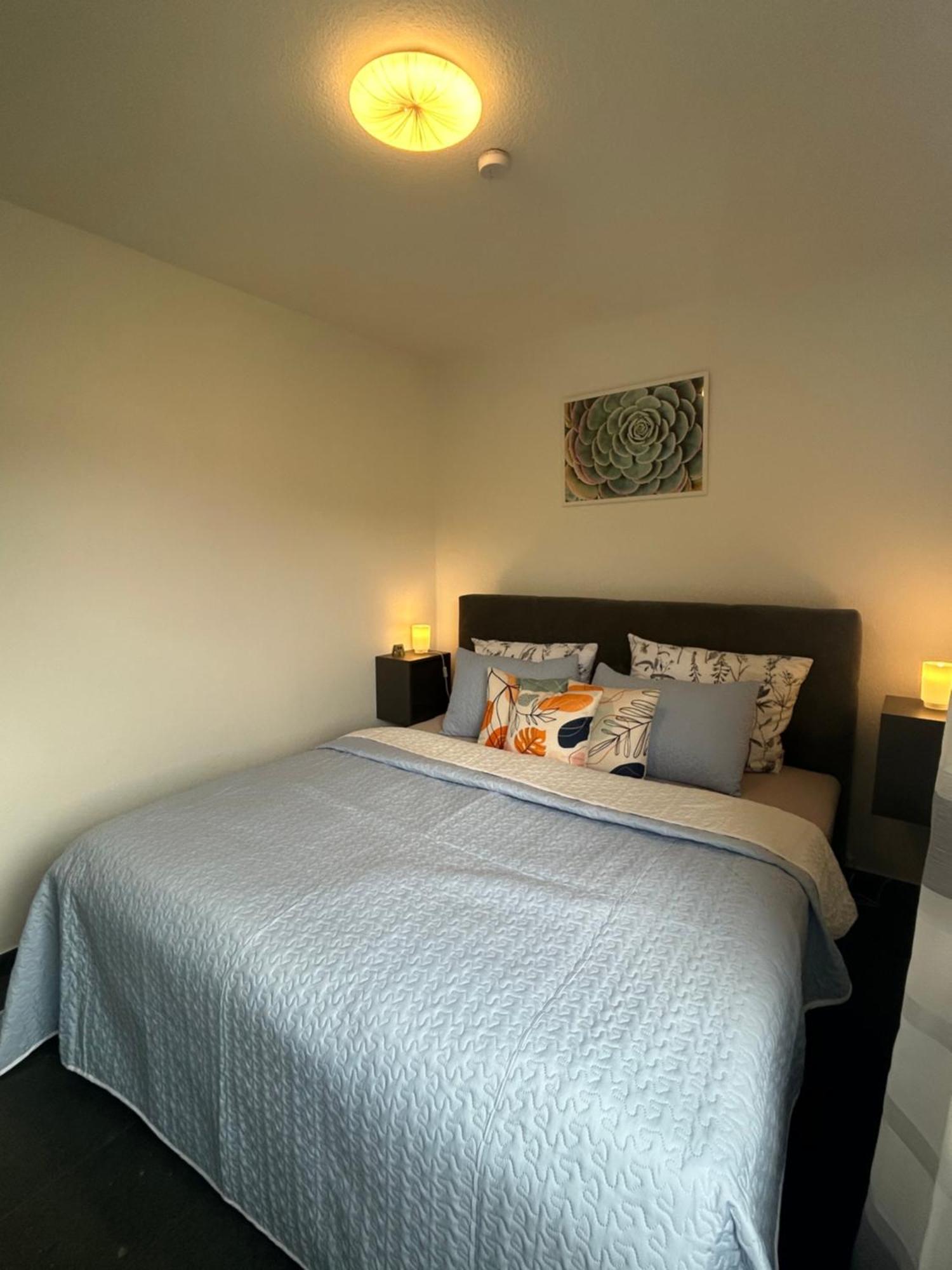 Penthouse ,,Kleine Auszeit" Daire Bad Harzburg Dış mekan fotoğraf