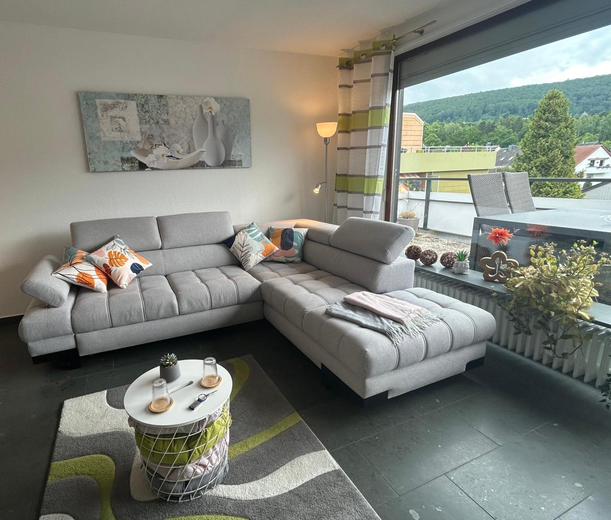 Penthouse ,,Kleine Auszeit" Daire Bad Harzburg Dış mekan fotoğraf