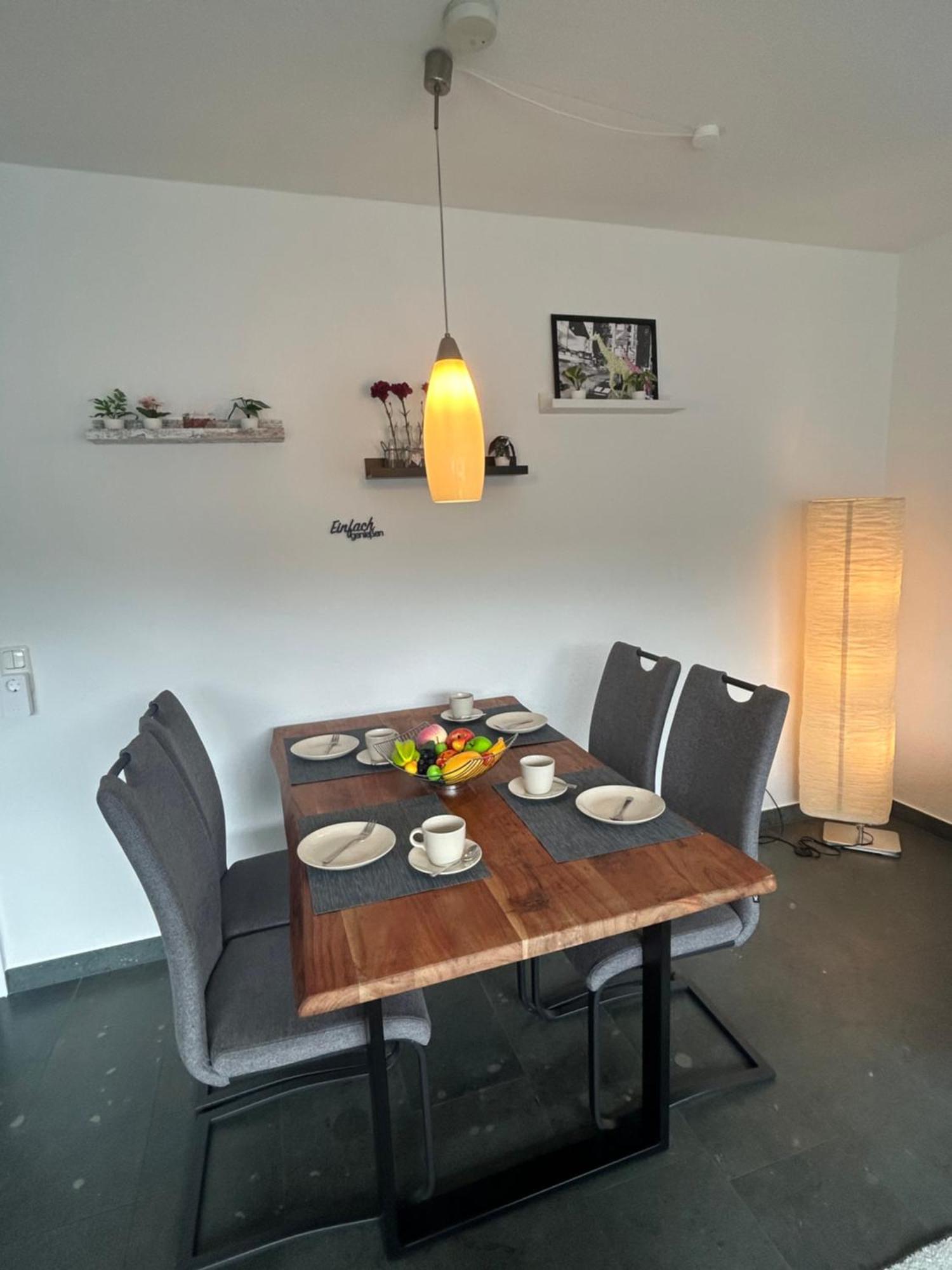 Penthouse ,,Kleine Auszeit" Daire Bad Harzburg Dış mekan fotoğraf