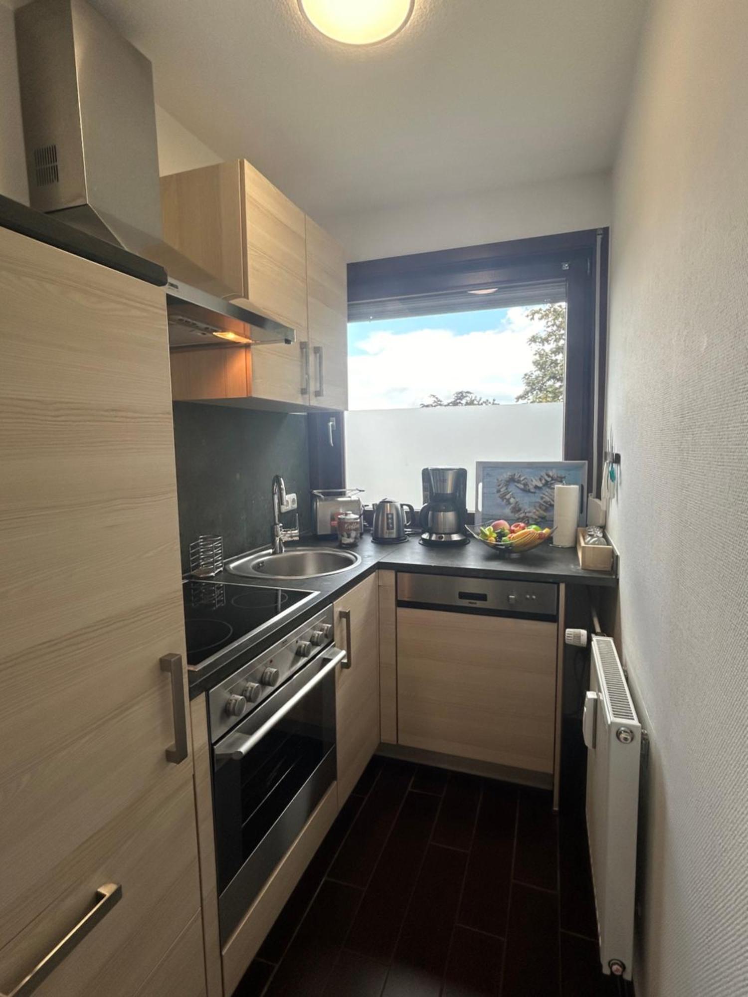 Penthouse ,,Kleine Auszeit" Daire Bad Harzburg Dış mekan fotoğraf