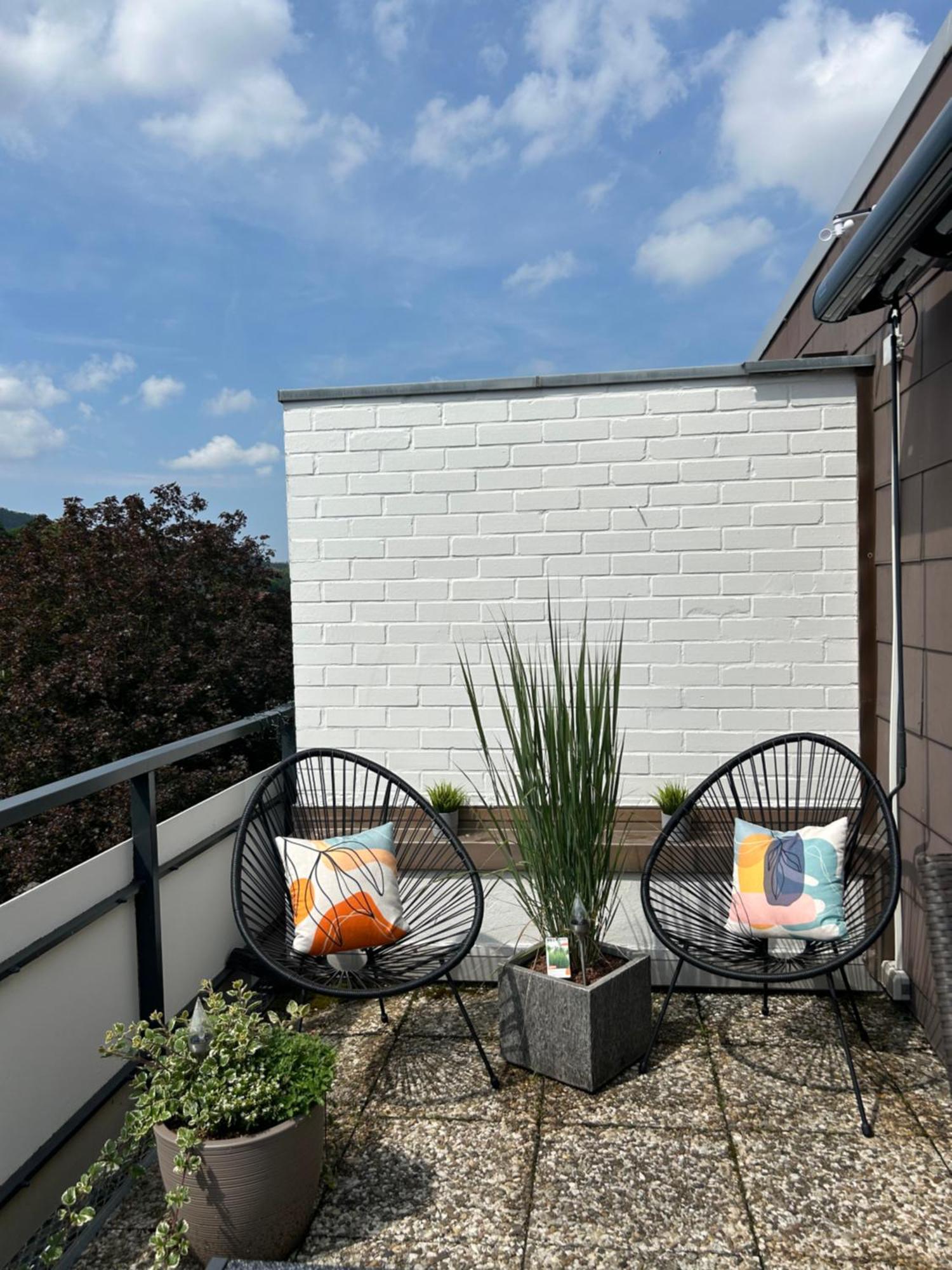 Penthouse ,,Kleine Auszeit" Daire Bad Harzburg Dış mekan fotoğraf