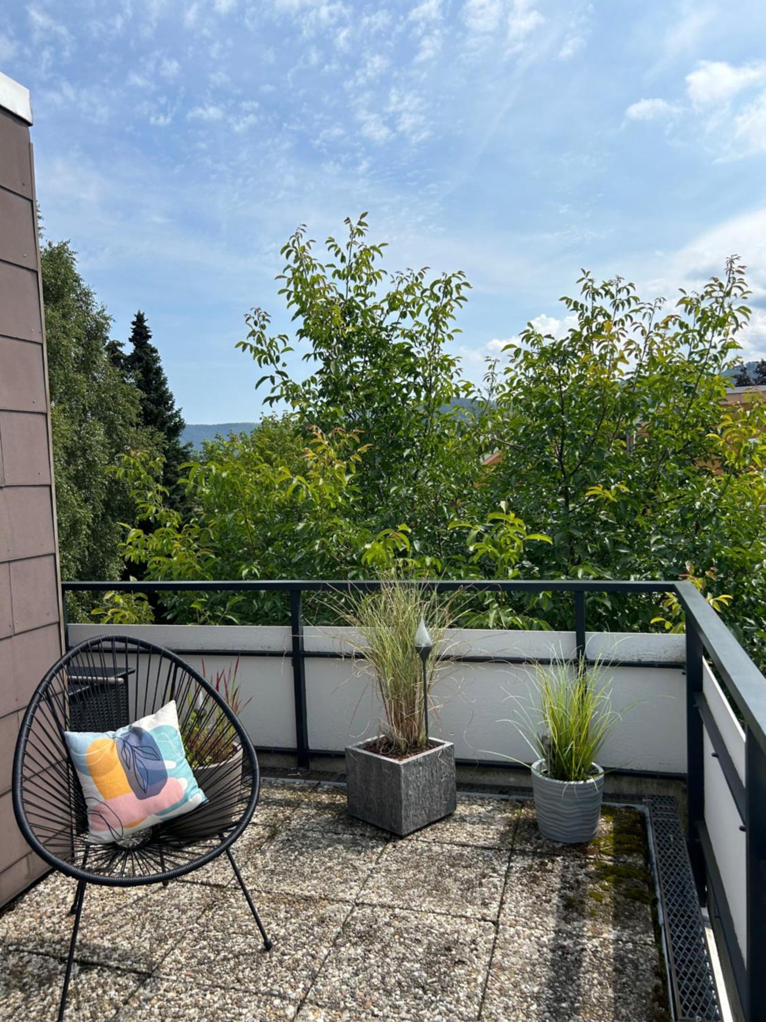 Penthouse ,,Kleine Auszeit" Daire Bad Harzburg Dış mekan fotoğraf