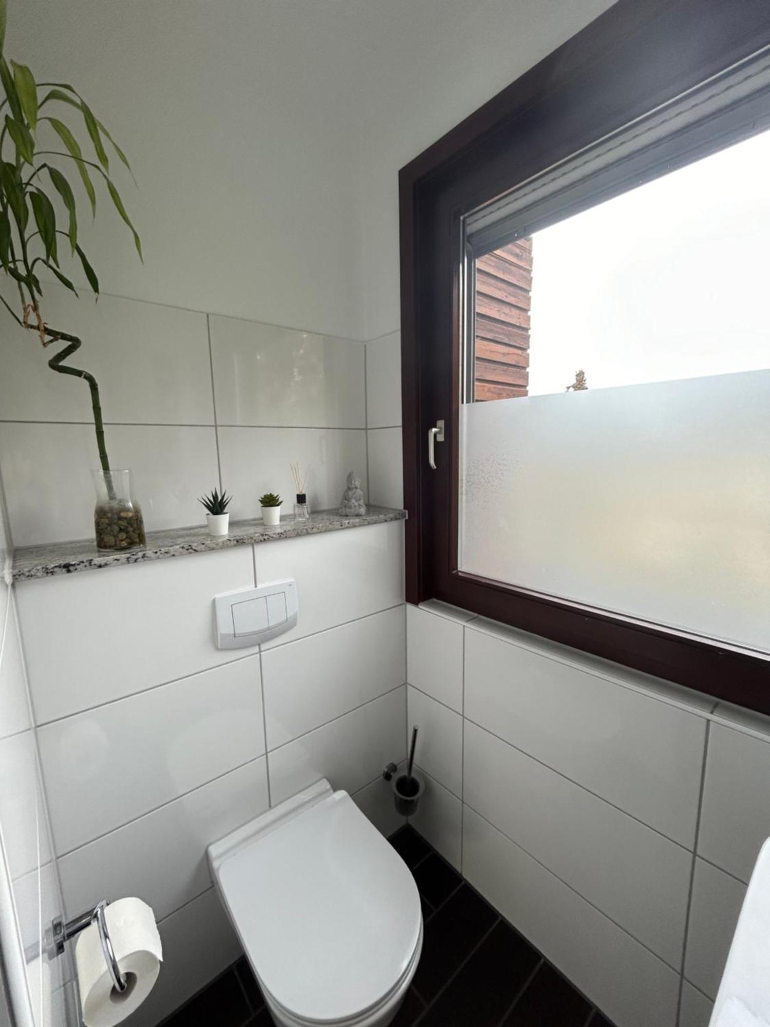 Penthouse ,,Kleine Auszeit" Daire Bad Harzburg Dış mekan fotoğraf
