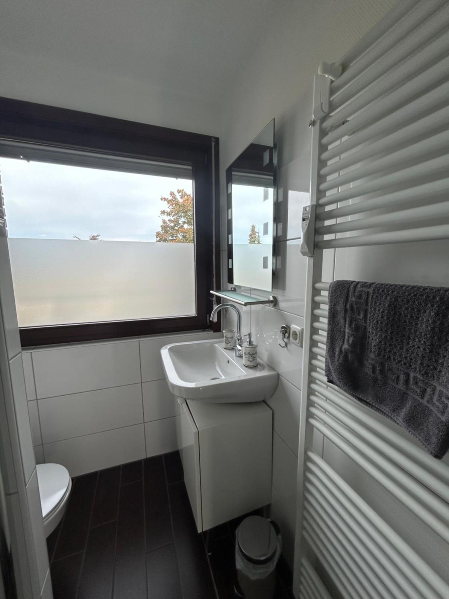 Penthouse ,,Kleine Auszeit" Daire Bad Harzburg Dış mekan fotoğraf