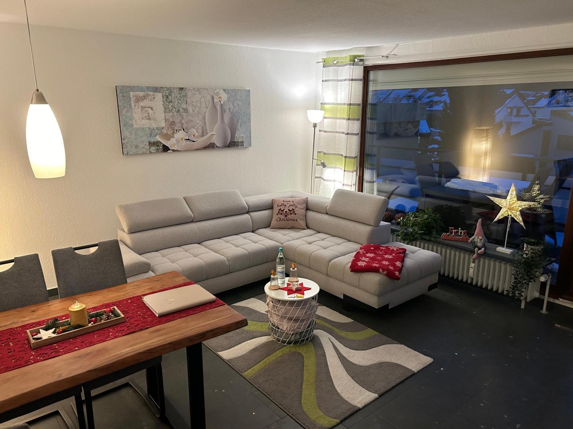 Penthouse ,,Kleine Auszeit" Daire Bad Harzburg Dış mekan fotoğraf