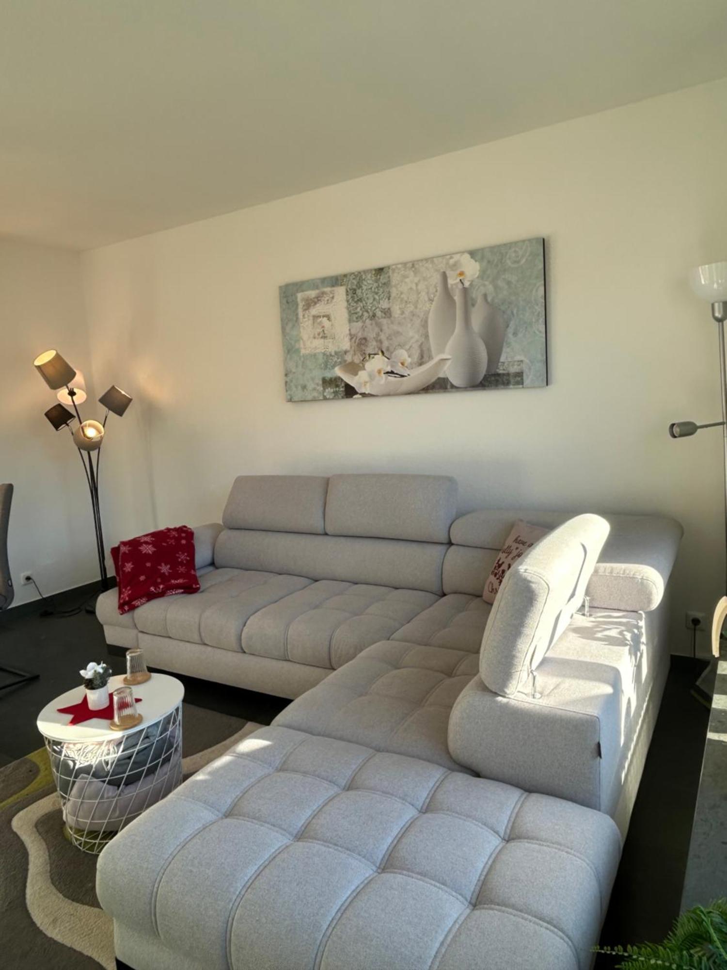 Penthouse ,,Kleine Auszeit" Daire Bad Harzburg Dış mekan fotoğraf